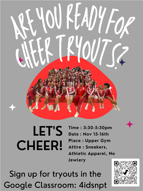 Cheer